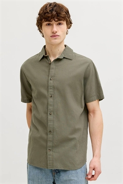 Jack & Jones Summer SS Blend Dusty 